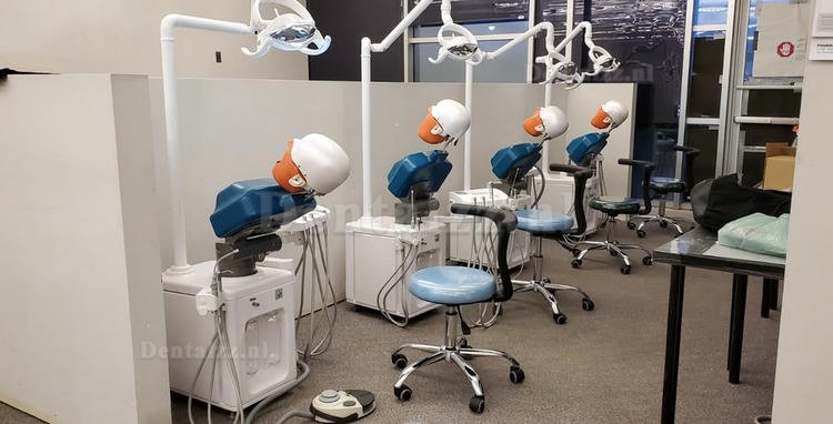 Jingle JG-A2 Simulatie-eenheid tandheelkunde fantoomhoofd tandarts voor Tandheelkundige Studenten Onderwijs & Opleiding